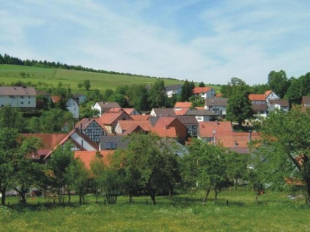 Type Robinson Hotel Ronshausen Exterior photo